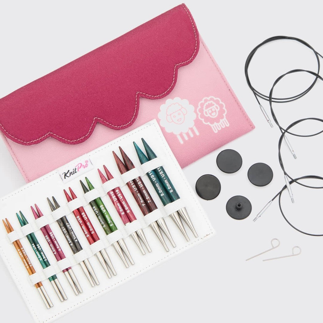 Dreamz Deluxe Set Short Tip (10 cm)