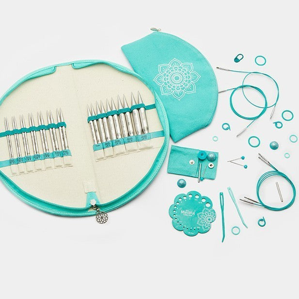 The Mindful Series Standard Interchangeable Needle Set (13 cm) - Gratitude