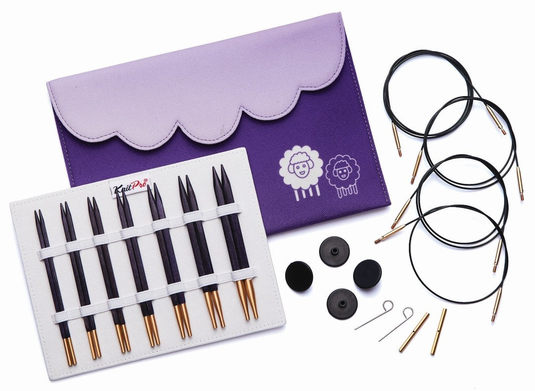 Jadore Cubics Deluxe Set - Standard Tip (13 cm)