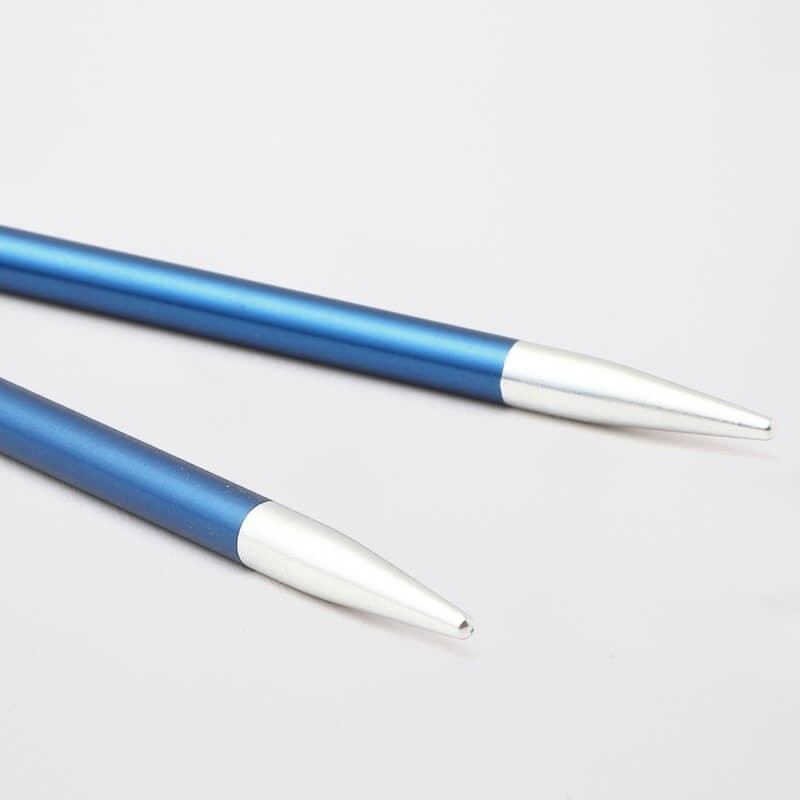 Zing Short Interchangeable Circular Needle Tip (10 cm)