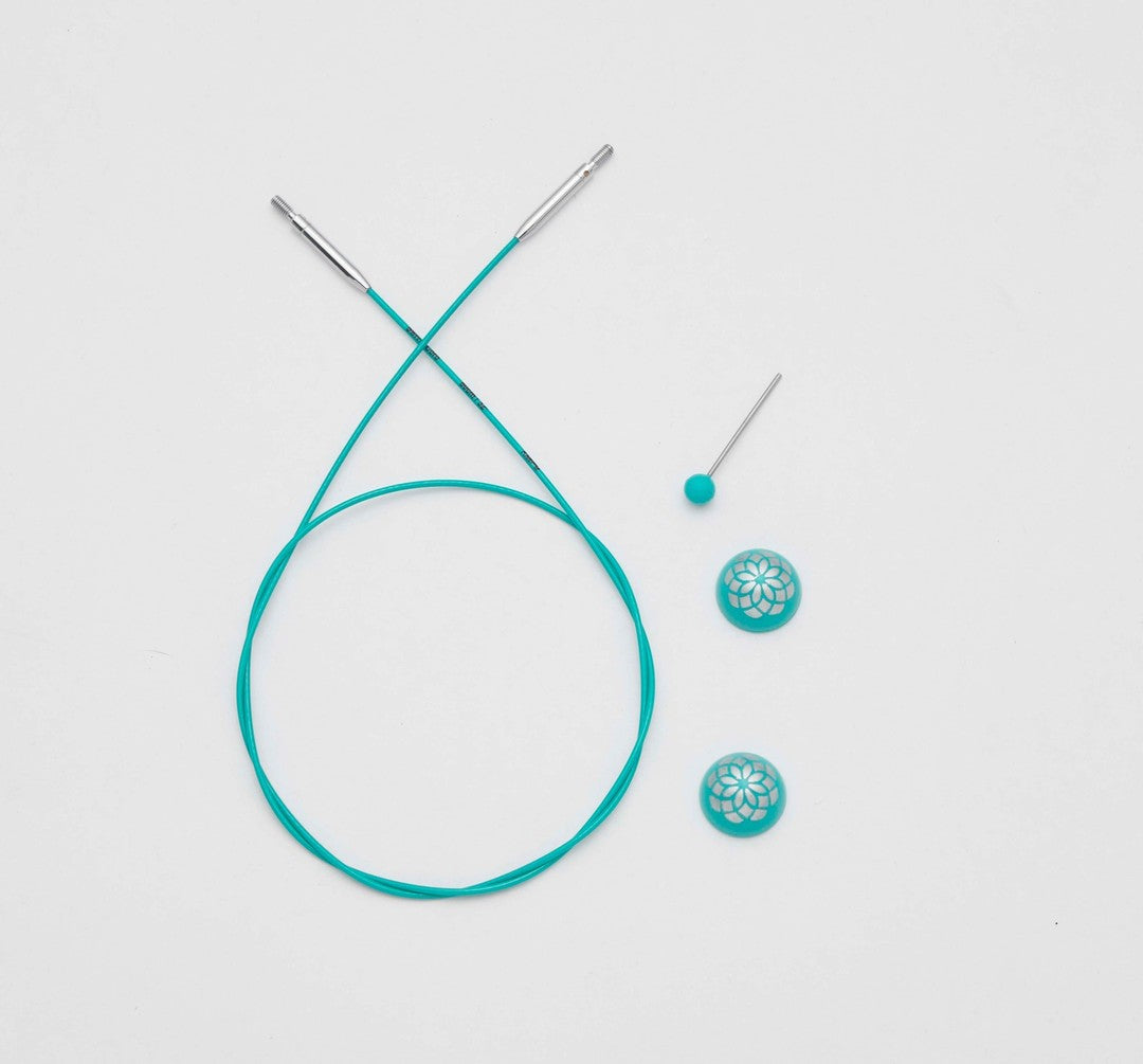 The Mindful Stainless Steel Cable (360° Rotating)