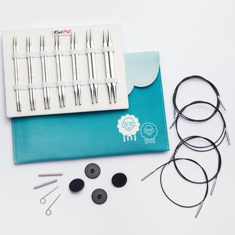 Nova Cubics Deluxe Set Standard Tip (13 cm)