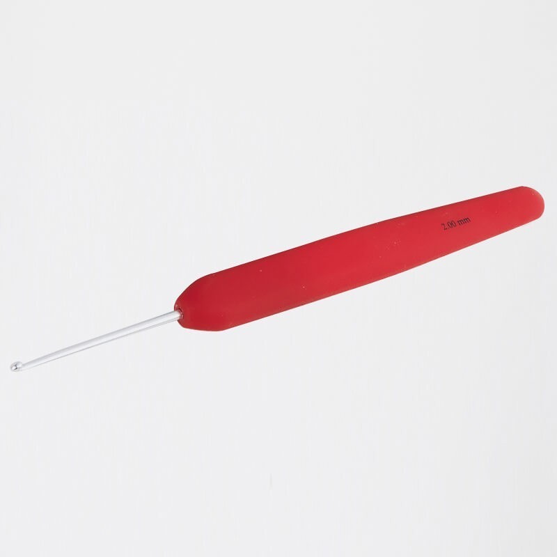 Waves 1.0 Crochet Hook