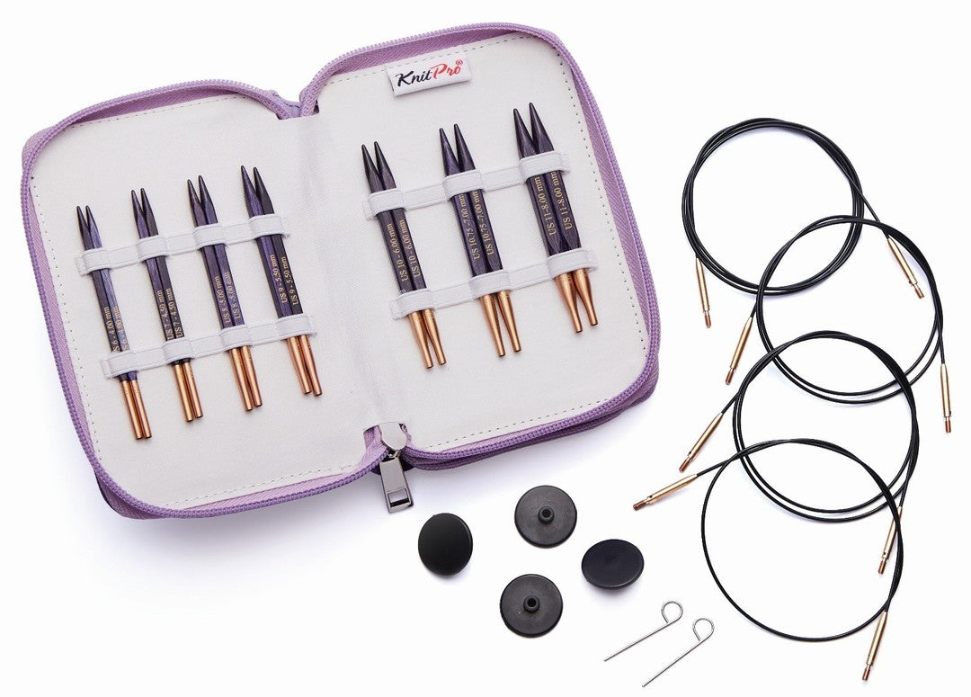 Jadore Cubics Deluxe Set - Short Tip (10 cm)