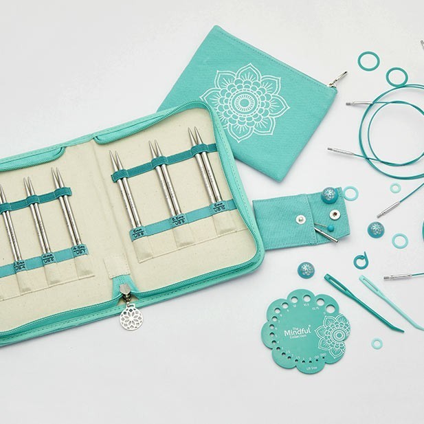 The Mindful Series Standard Interchangeable Needle Set (13 cm) - Believe