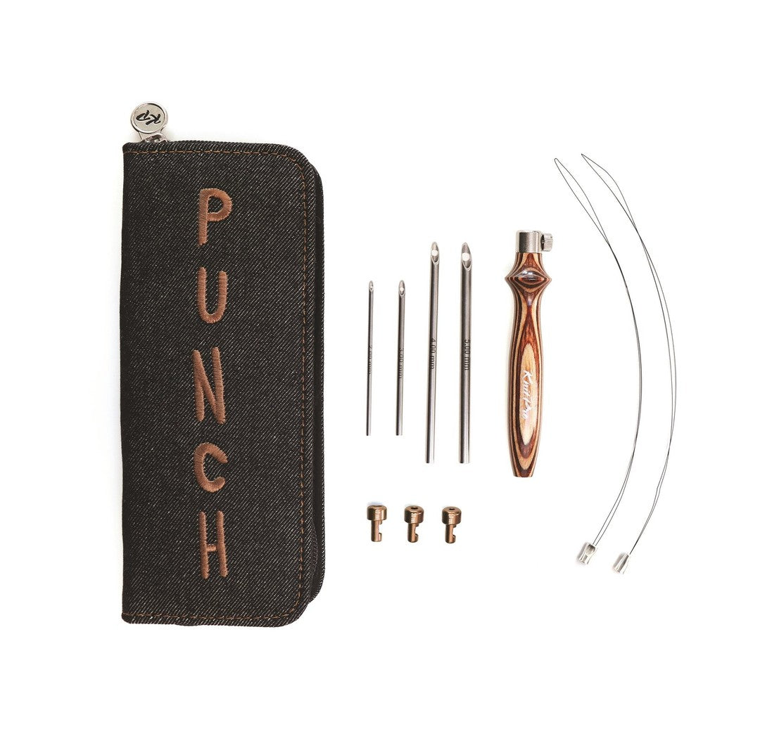 Punch Needle Set - Earthy