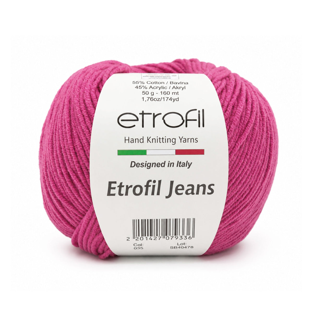 Etrofil Jeans 035