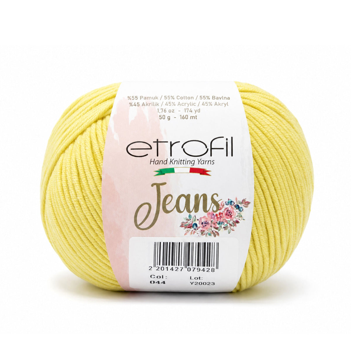 Etrofil Jeans 044