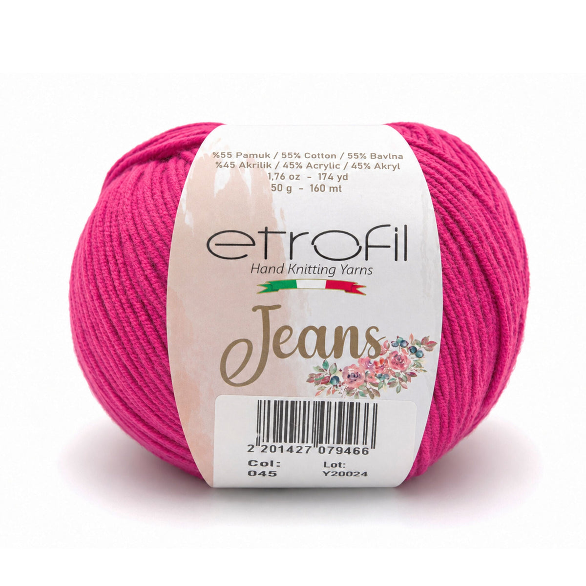 Etrofil Jeans 048