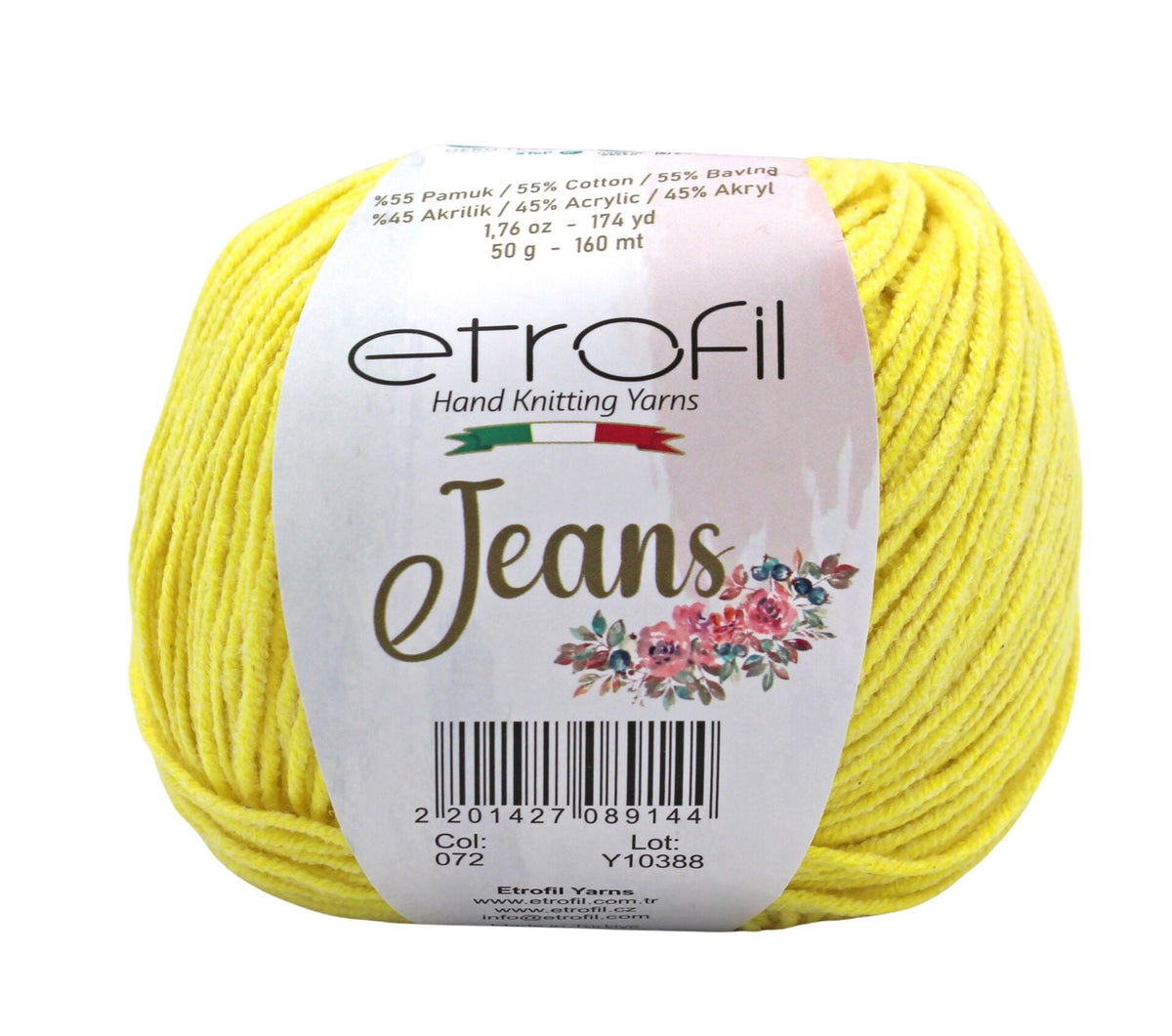 Etrofil Jeans 072