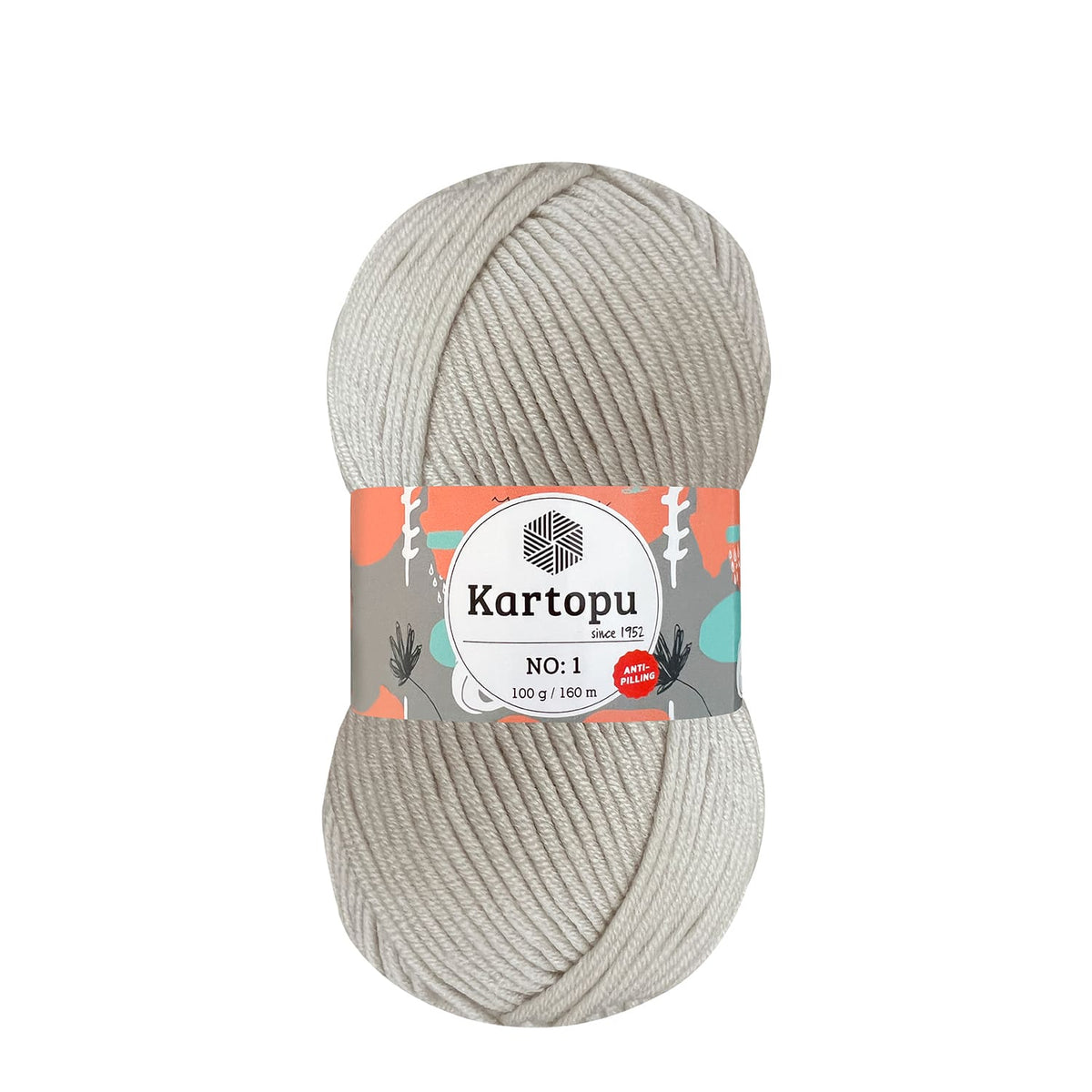 Kartopu No 1 K945