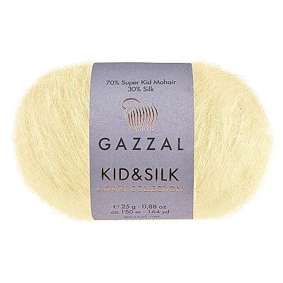 Gazzal Kid & Silk 2060