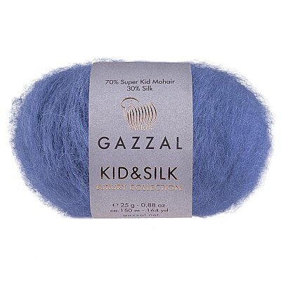 Gazzal Kid & Silk 2067