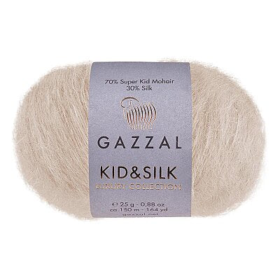 Gazzal Kid & Silk 2068