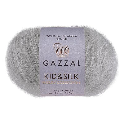 Gazzal Kid & Silk 2069