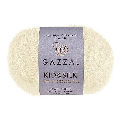 Gazzal Kid & Silk 2070