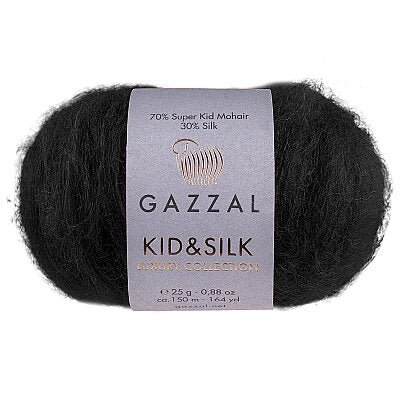 Gazzal Kid & Silk 2071