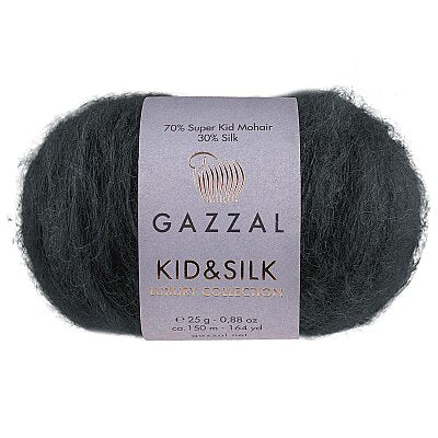 Gazzal Kid & Silk 2072
