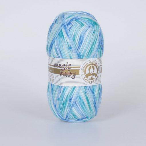 Madame Tricote Paris Magic Baby Batik 402 Yarn by YarnPark