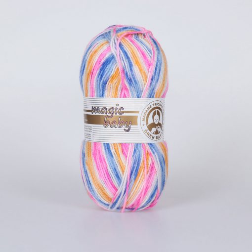 Madame Tricote Paris Magic Baby Batik 403 Yarn by YarnPark