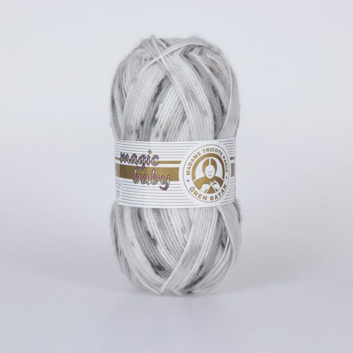Madame Tricote Paris Magic Baby Batik 405 Yarn by YarnPark