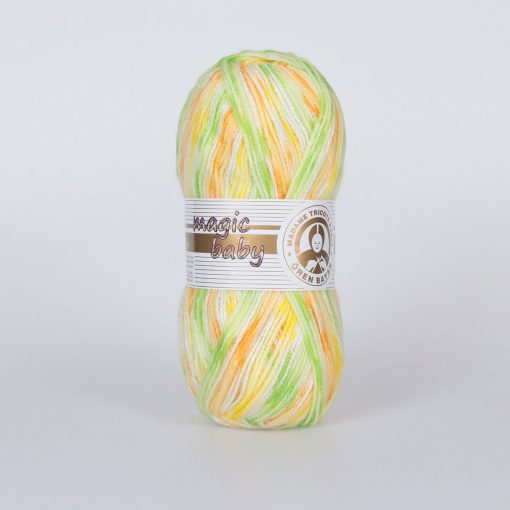 Madame Tricote Paris Magic Baby Batik 408 Yarn by YarnPark