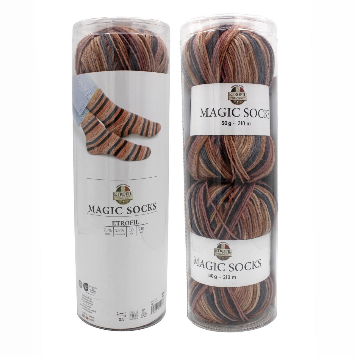 Etrofil Magic Socks Kit SE406
