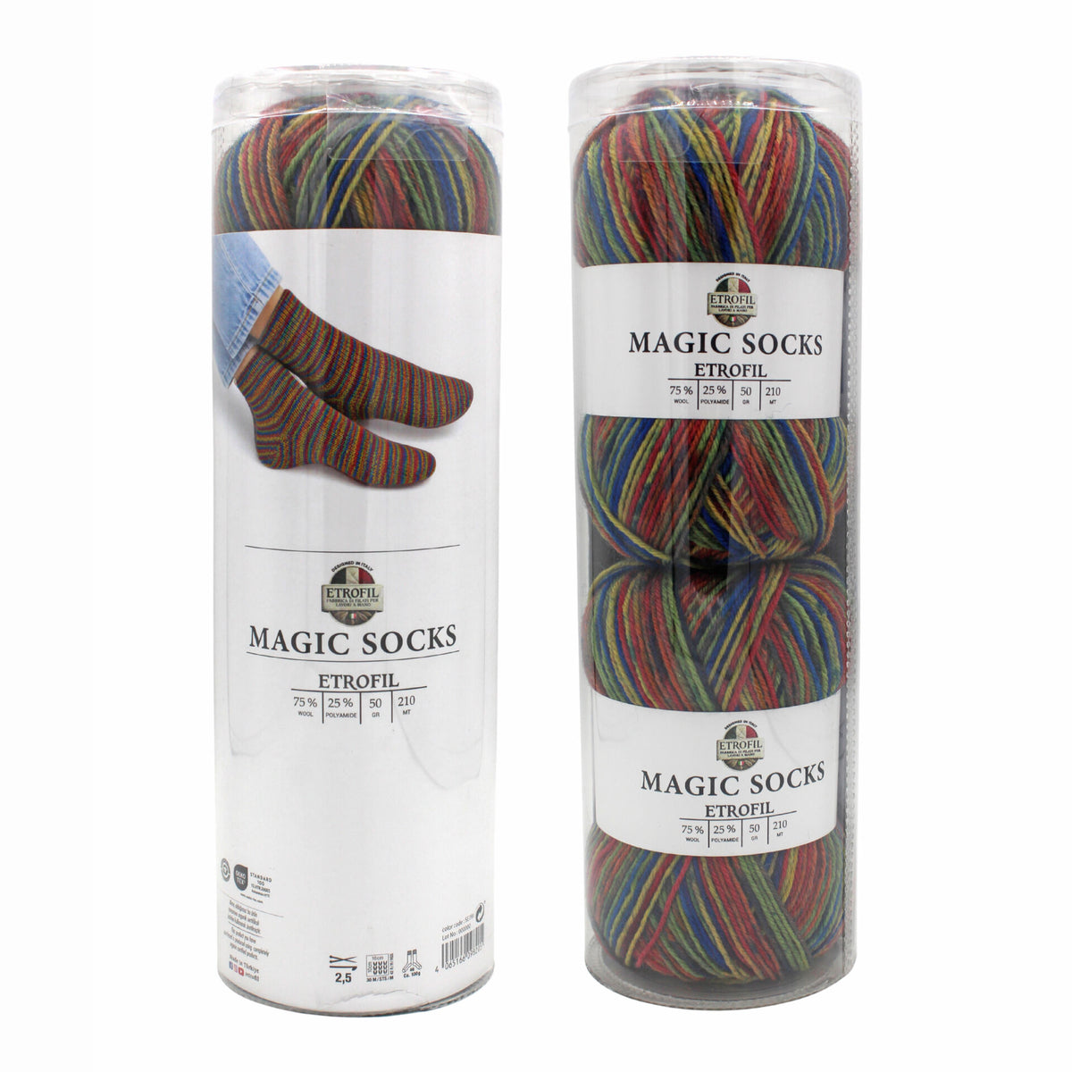 Etrofil Magic Socks Kit SE791