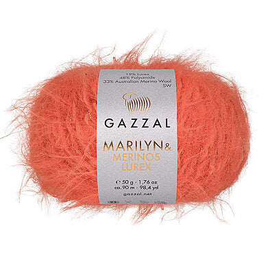 Gazzal Marilyn & Merinos Lurex 8264 L