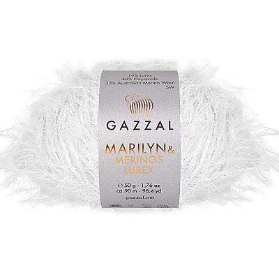 Gazzal Marilyn & Merinos Lurex 8269 L