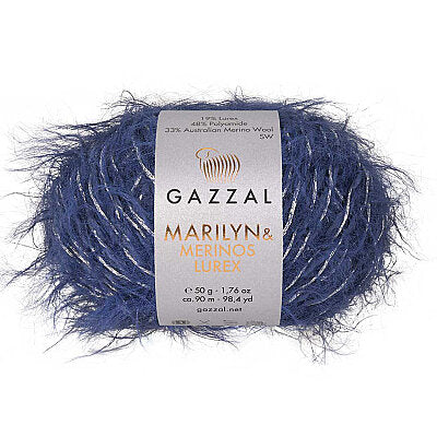 Gazzal Marilyn & Merinos Lurex 8274 L