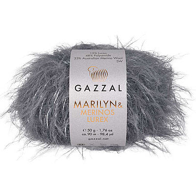 Gazzal Marilyn & Merinos Lurex 8275 L