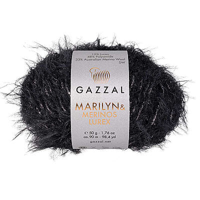 Gazzal Marilyn & Merinos Lurex 8281 L