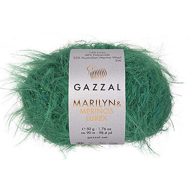 Gazzal Marilyn & Merinos Lurex 8293 L