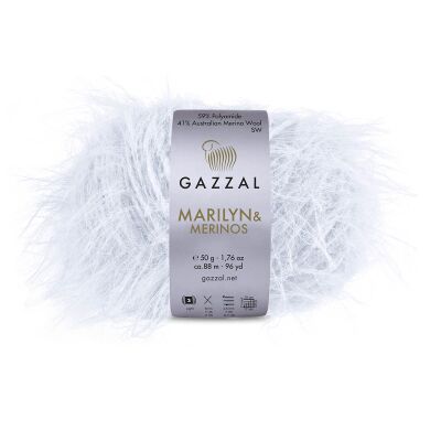 Gazzal Marilyn & Merinos 8252