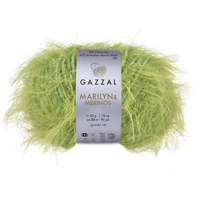Gazzal Marilyn & Merinos 8259