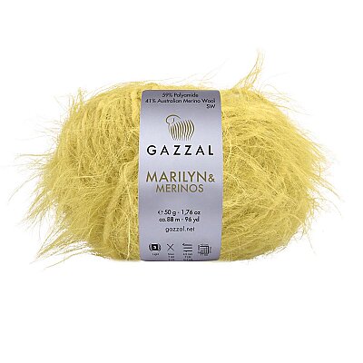 Gazzal Marilyn & Merinos 8291