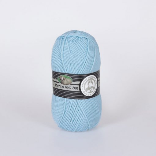 Madame Tricote Paris Merino Gold 200 011 Wool Blend by YarnPark