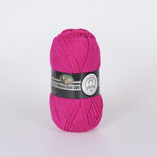 Madame Tricote Paris Merino Gold 200 045 Wool Blend by YarnPark