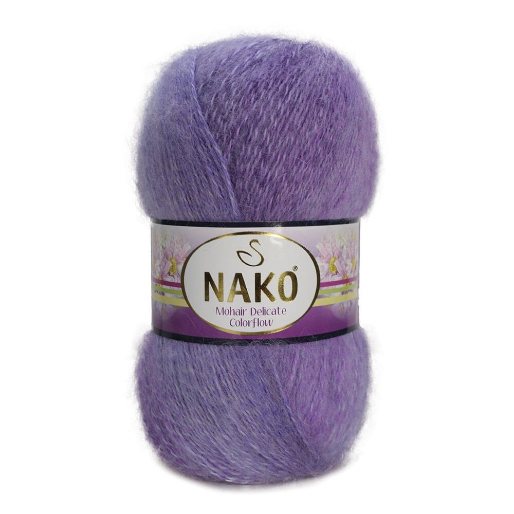 Nako Mohair Delicate Colorflow 28181