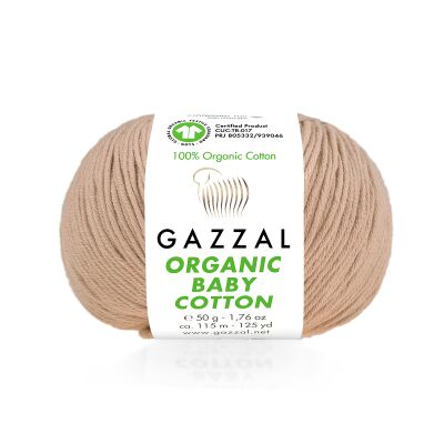 Gazzal Organic Baby Cotton 441