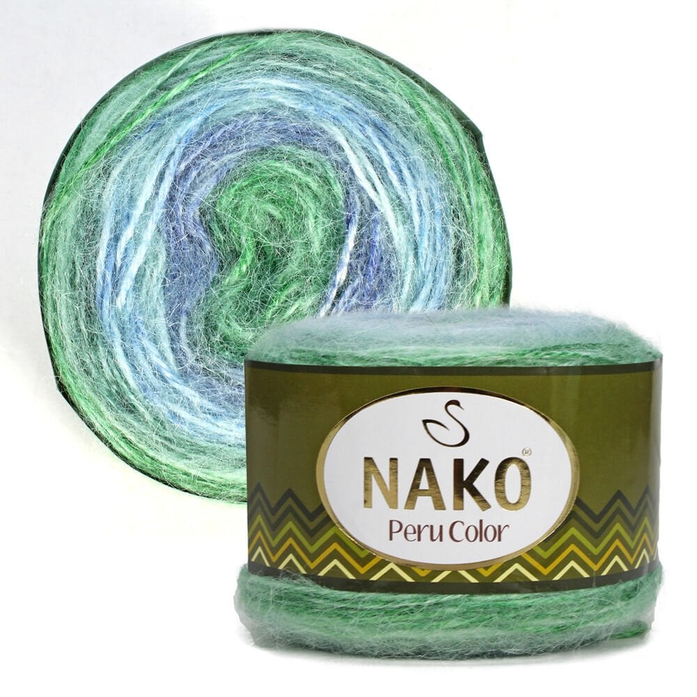 Nako Peru Color 32829