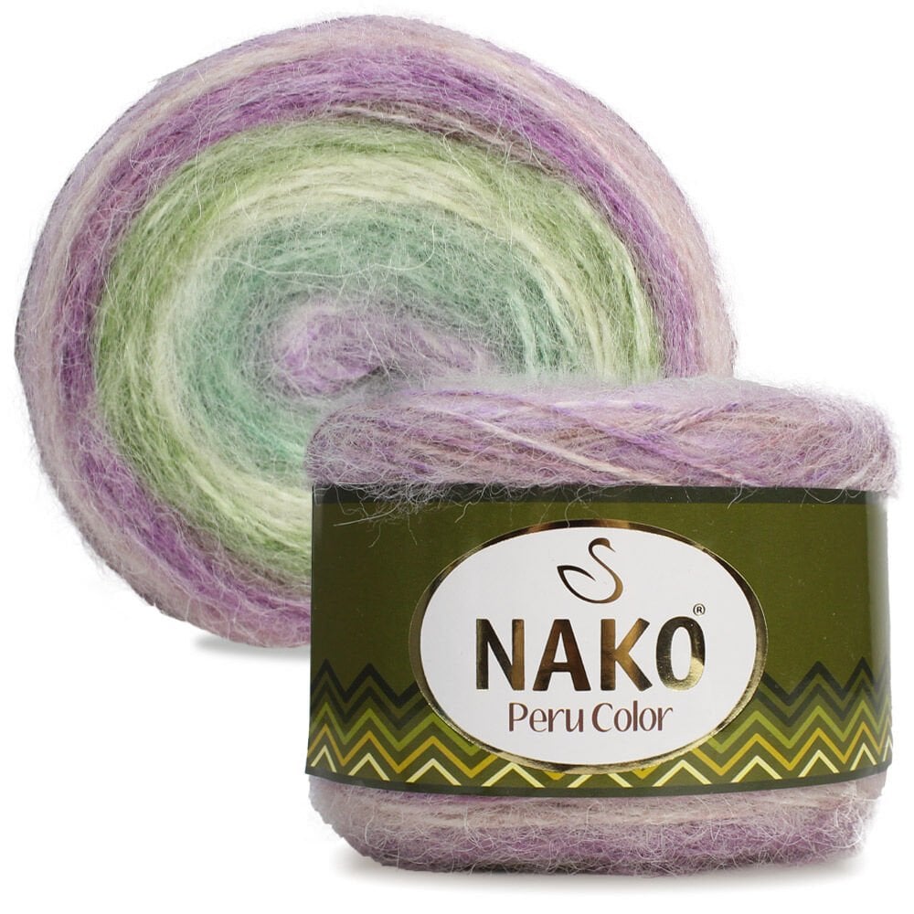 Nako Peru Color 32831