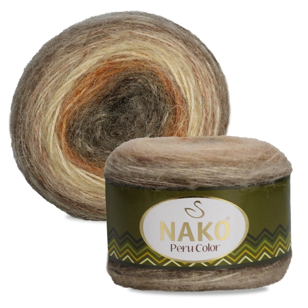 Nako Peru Color 32832