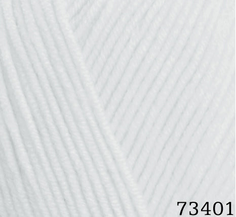 Himalaya Everyday Super Lux 73401 yarn by YarnPark