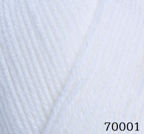 Himalaya Everyday 70001 yarn by YarnPark