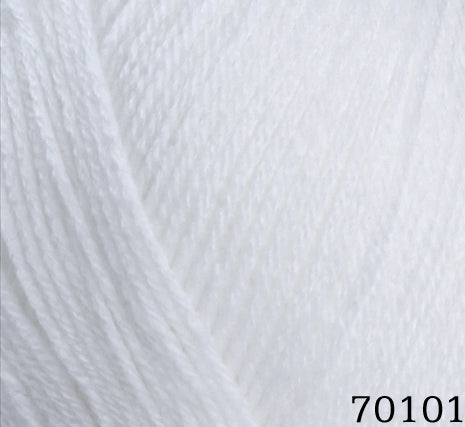 Himalaya Everyday Bebe 70101 yarn by YarnPark