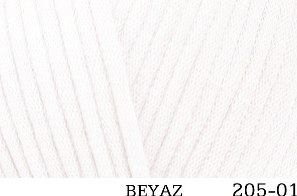 Himalaya Seta Lux 205-01 yarn by YarnPark