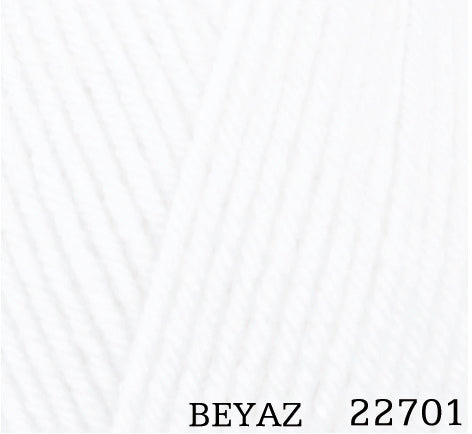 Himalaya Hayal Lux Wool 227-01 yarn by YarnPark