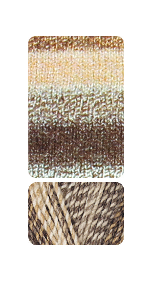 Rozetti Puzzle 233-04 yarn by YarnPark